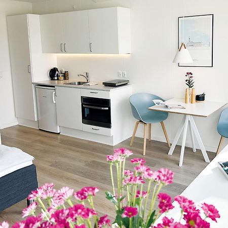 Athome Apartments Arhus Luaran gambar