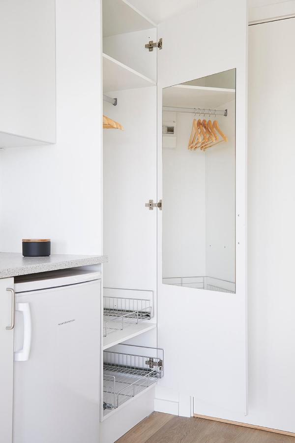 Athome Apartments Arhus Luaran gambar