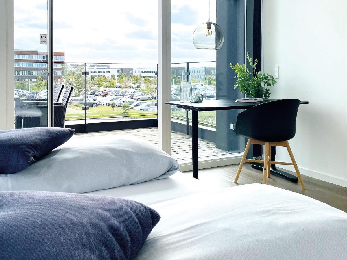 Athome Apartments Arhus Luaran gambar
