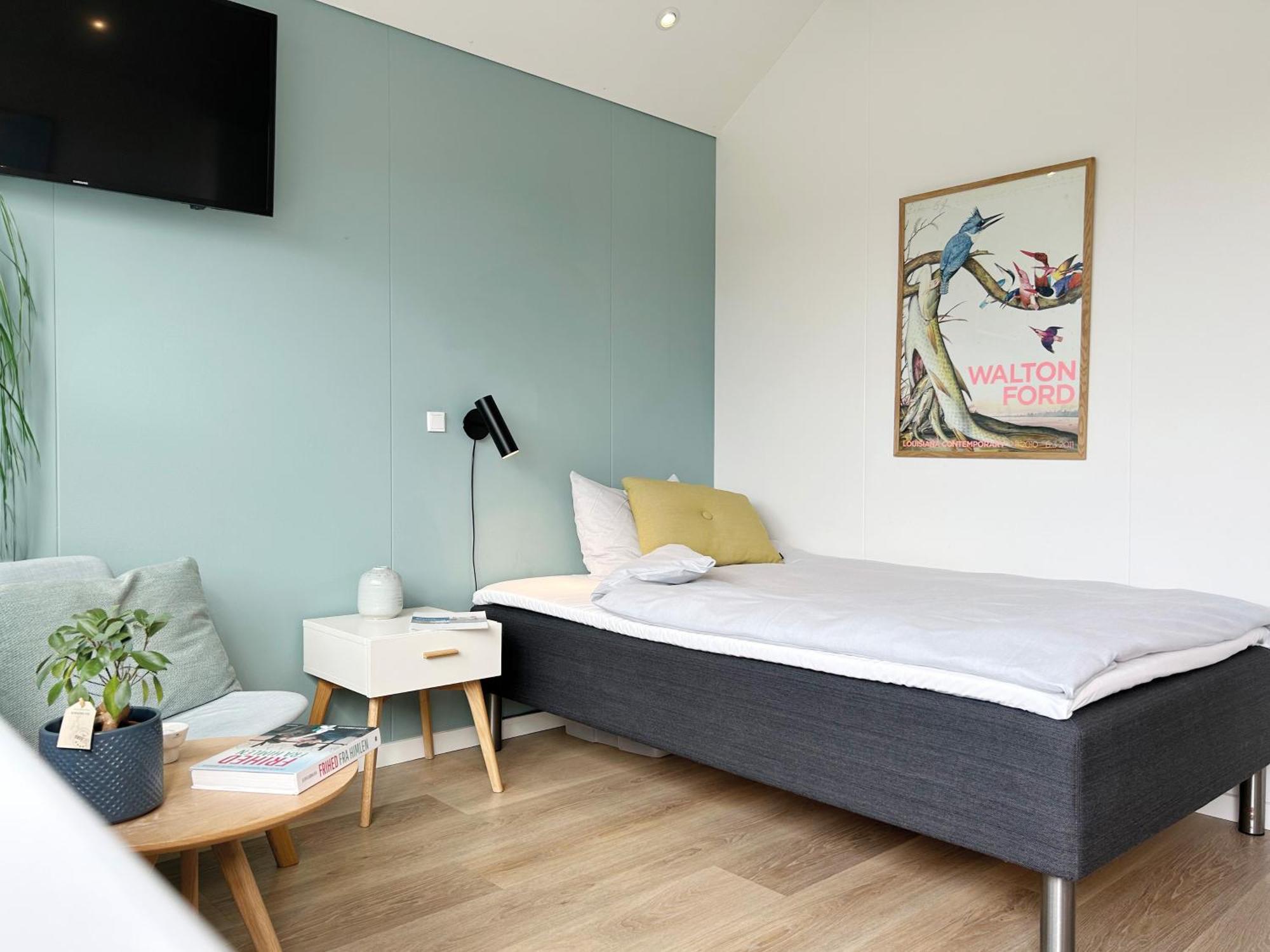 Athome Apartments Arhus Luaran gambar