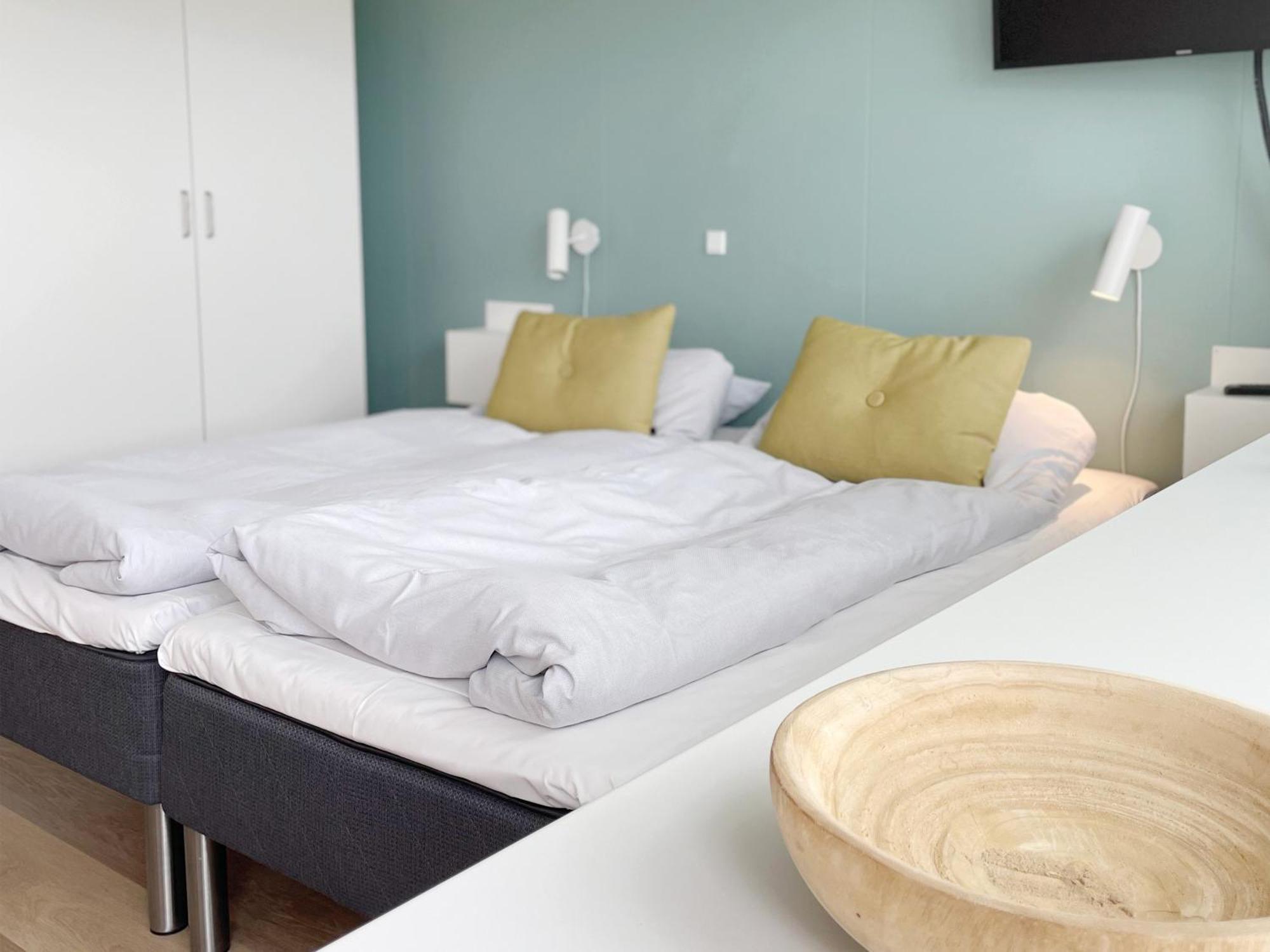 Athome Apartments Arhus Luaran gambar
