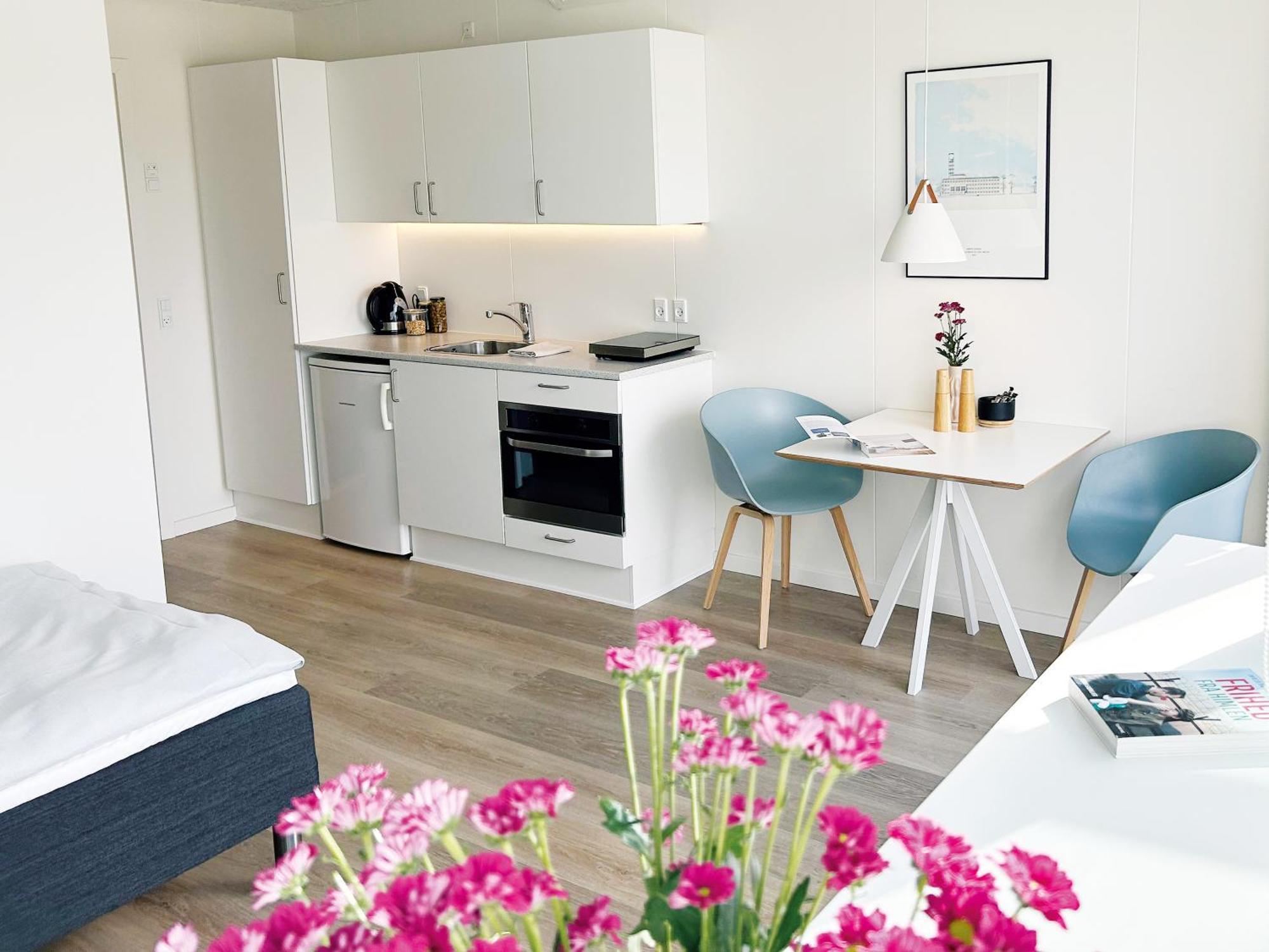 Athome Apartments Arhus Luaran gambar